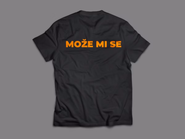 Majica: Izvini što sam pametan, može mi se - Slika 4