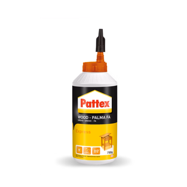 Pattex Wood Express lepak za drvo 750 g
