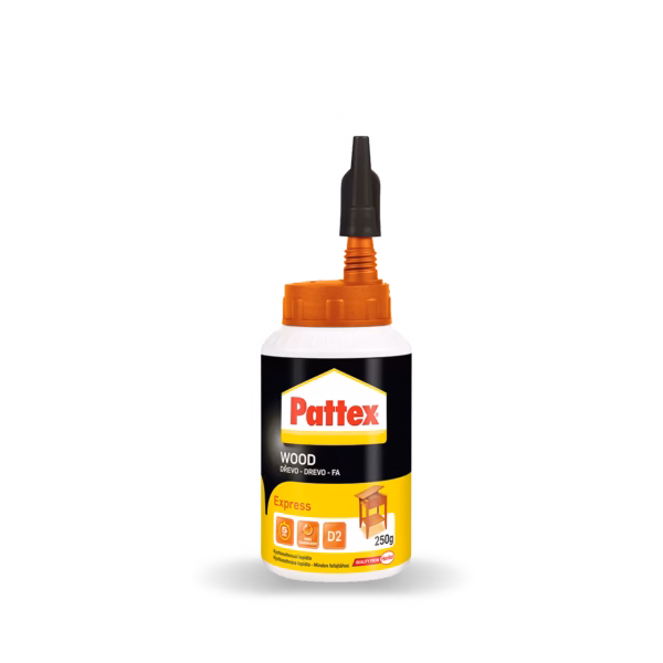 Pattex Wood Express lepak za drvo 250 g