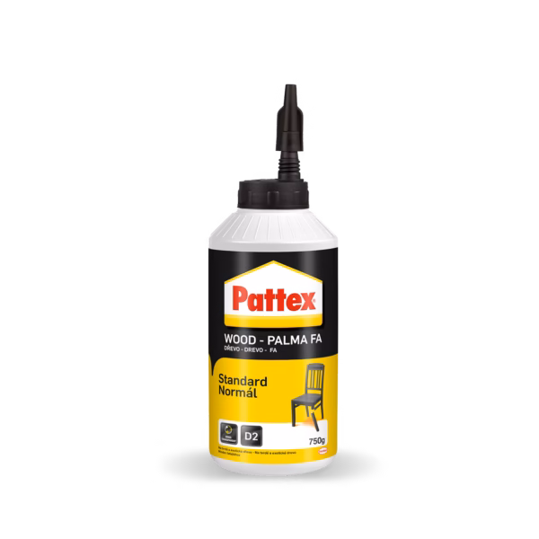 Pattex Wood Standard lepak za drvo 750 g