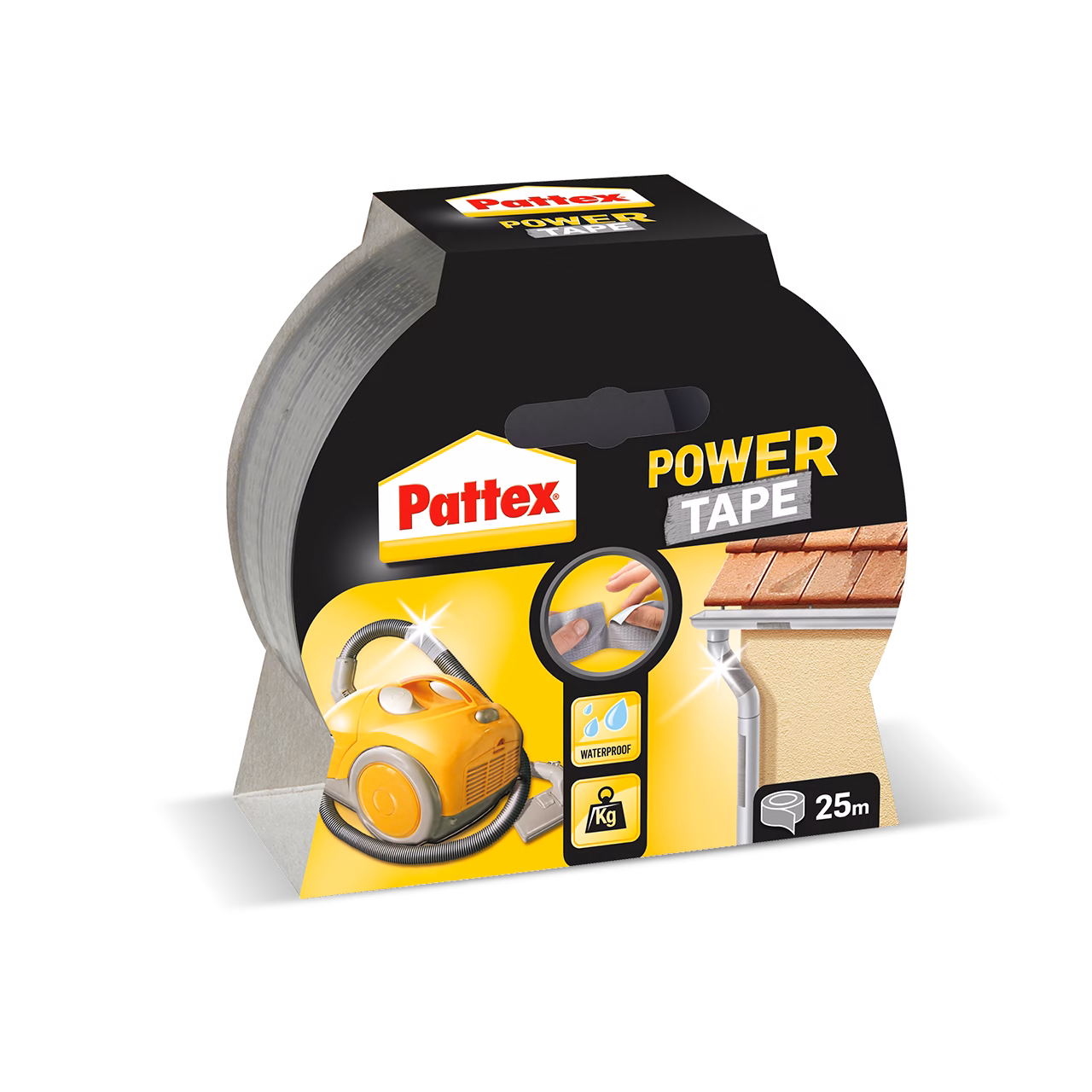 Pattex Power Tape montažna traka 25 m