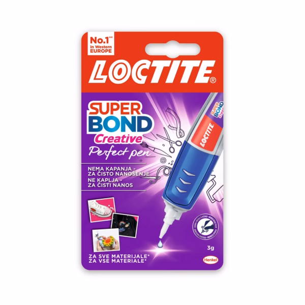 Loctite Super Bond Creative 3 g