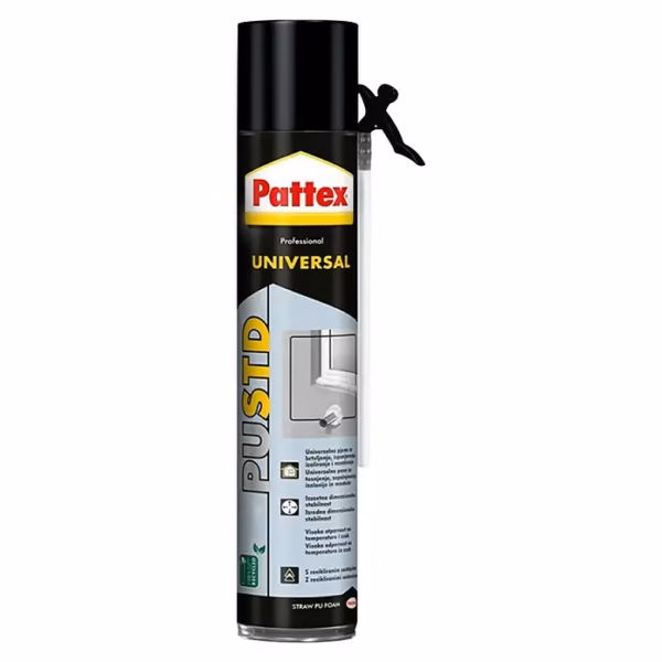 Pattex Universal PU pena - pištoljska 700 ml