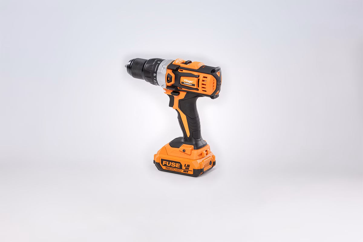 Fuse akumulatorska bušilica VLP 5220-2BSC - Slika 18
