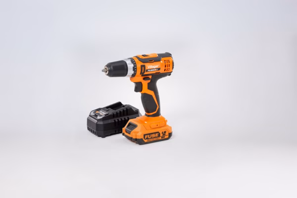 Fuse akumulatorska bušilica VLN 3220-1BCB - Slika 14