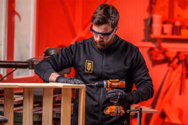 Fuse akumulatorska bušilica VLN 3220-1BCB - Slika 24