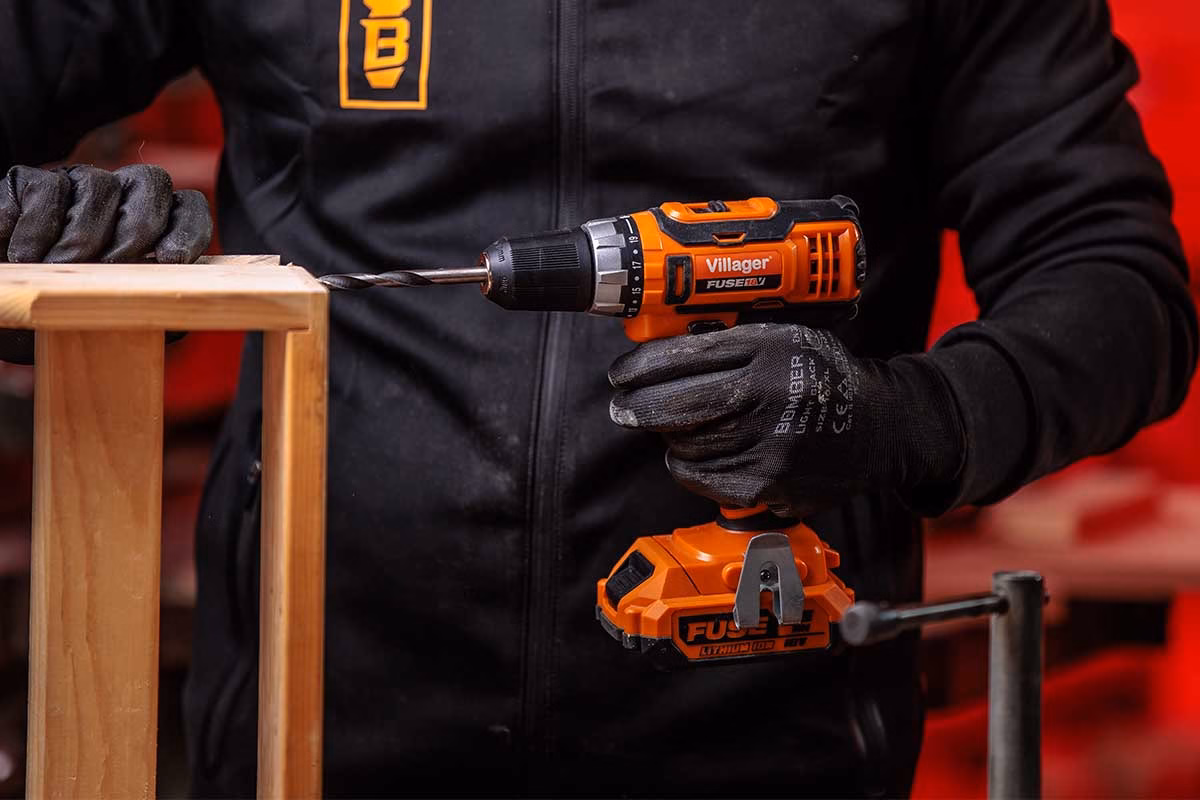 Fuse akumulatorska bušilica VLN 3220-1BCB - Slika 8