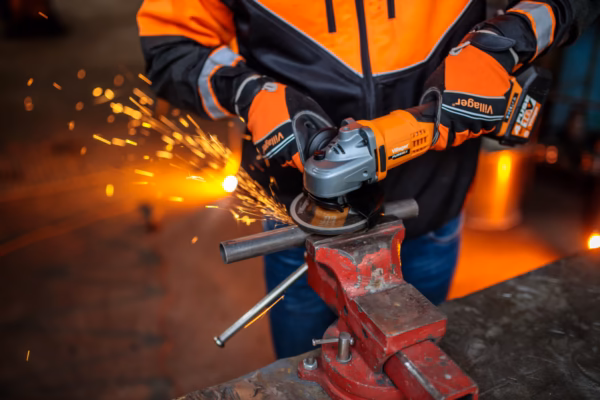 Fuse akumulatorska ugaona brusilica VLN 4320-1BSC - Slika 25
