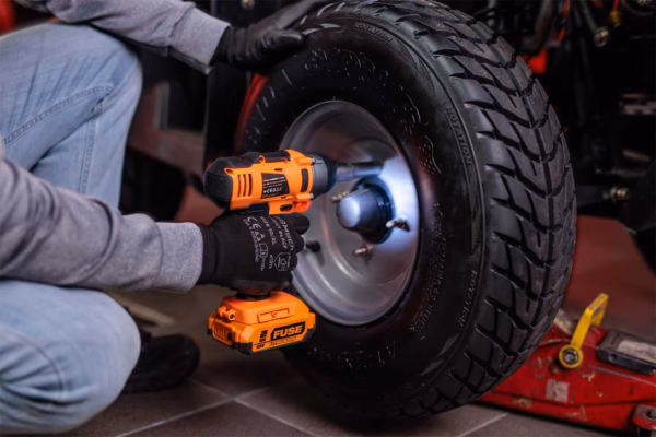Fuse akumulatorski udarni odvrtač VLN 3320 - Slika 13