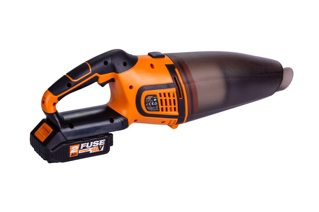 Fuse akumulatorski usisivač VVC 6020 - Slika 23