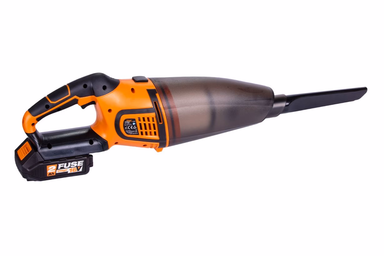 Fuse akumulatorski usisivač VVC 6020 - Slika 27