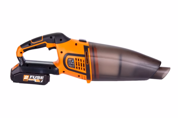 Fuse akumulatorski usisivač VVC 6020 - Slika 29