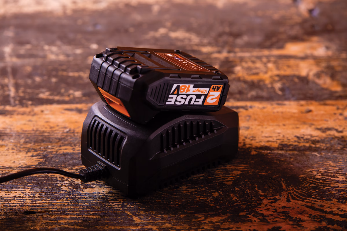 Fuse punjač 18V 2.4A - Slika 2