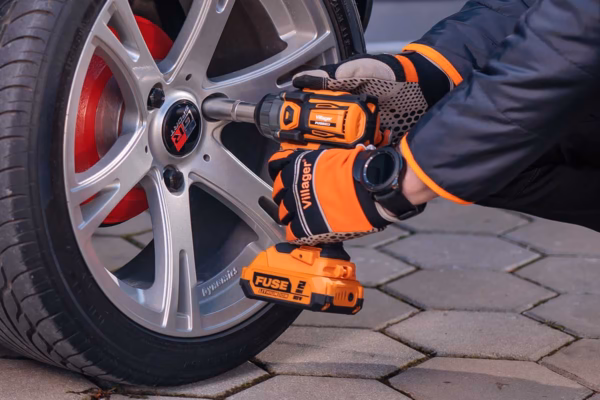 Fuse akumulatorski brushless udarni odvrtač VLP 5320 - Slika 14