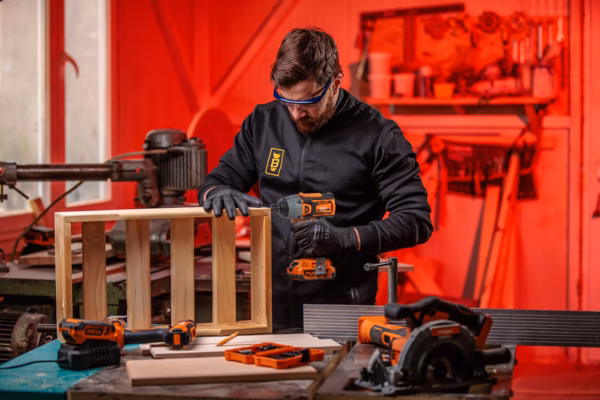 Fuse akumulatorski brushless udarni zavrtač VLP 5420 - Slika 17