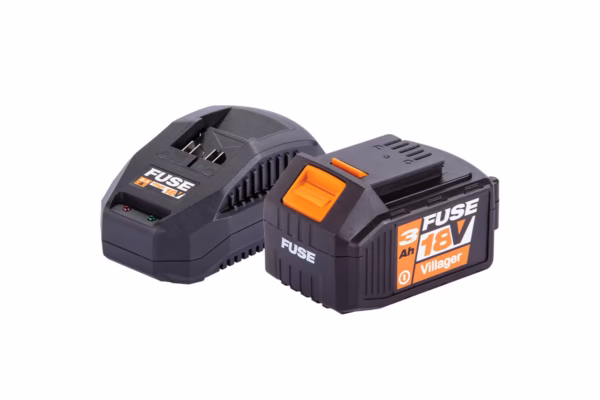 Fuse set baterija 3.0Ah + punjac 1.65A