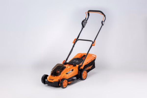 Alternative view of Fuse akumulatorska brushless kosačica Villager Villy 2020 E-1BCB