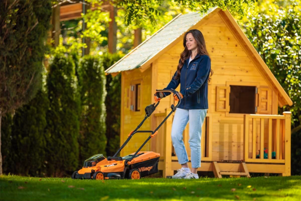 Fuse akumulatorska brushless kosačica Villager Villy 2020 E-1BCB - Slika 27