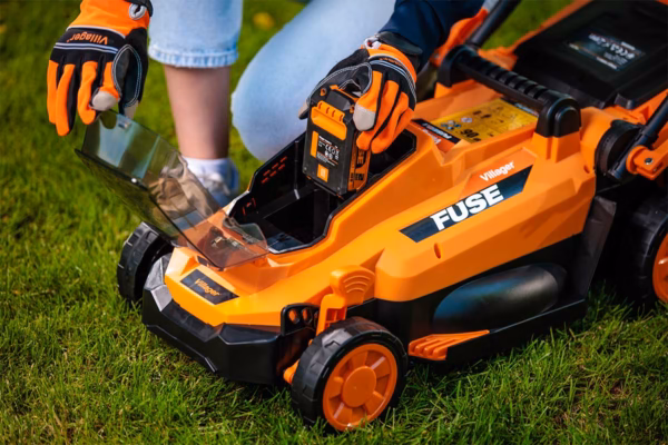 Fuse akumulatorska brushless kosačica Villager Villy 2020 E-1BCB - Slika 28