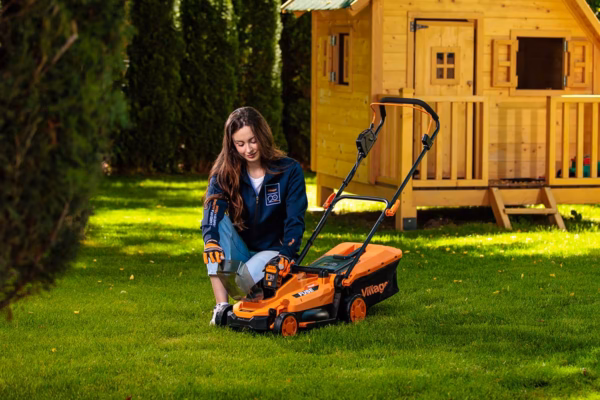 Fuse akumulatorska brushless kosačica Villager Villy 2020 E-1BCB - Slika 29
