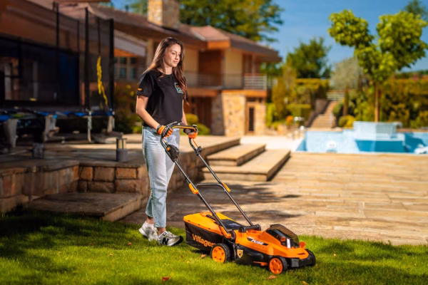 Fuse akumulatorska brushless kosačica Villager Villy 2020 E-1BCB - Slika 24