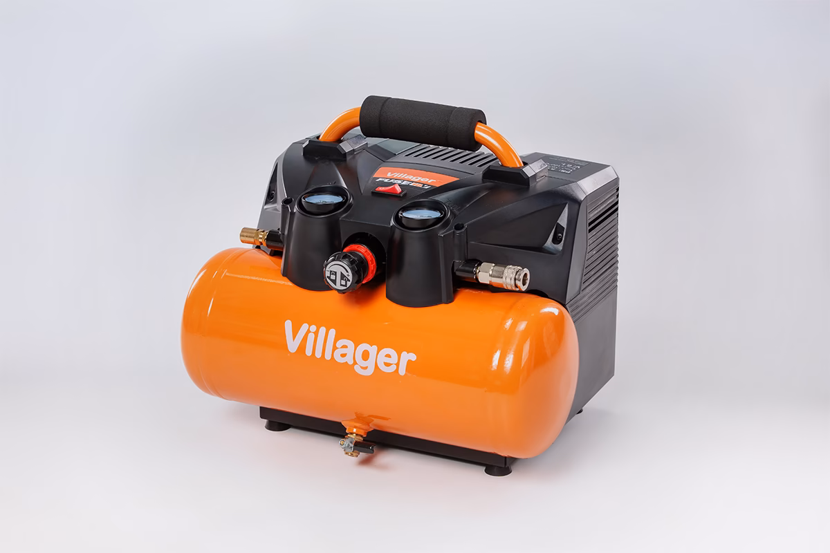 Fuse akumulatorski kompresor Villager VAT 0640 - Slika 16