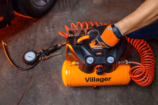 Fuse akumulatorski kompresor Villager VAT 0640 - Slika 24