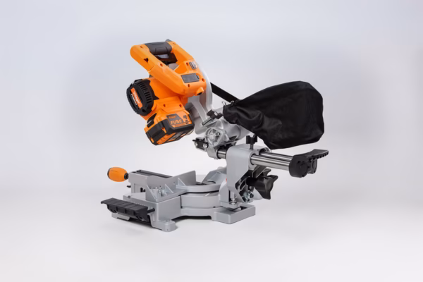 Fuse akumulatorska brushless dijagonalna testera Villager VMS 18520 - Slika 21