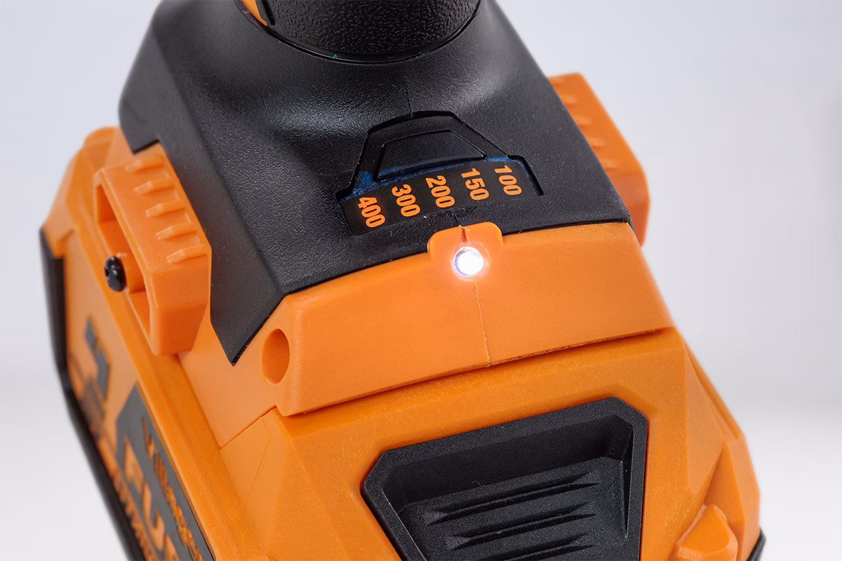 Fuse akumulatorski brushless udarni odvrtac VLP 5720 - Slika 6