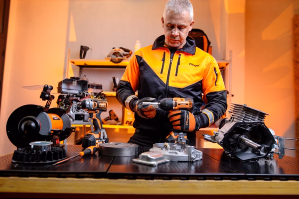 Fuse akumulatorski brushless udarni odvrtac VLP 5720 - Slika 9