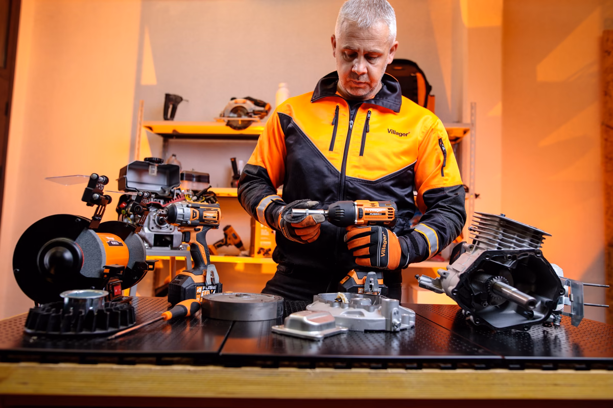 Fuse akumulatorski brushless udarni odvrtac VLP 5720 - Slika 9