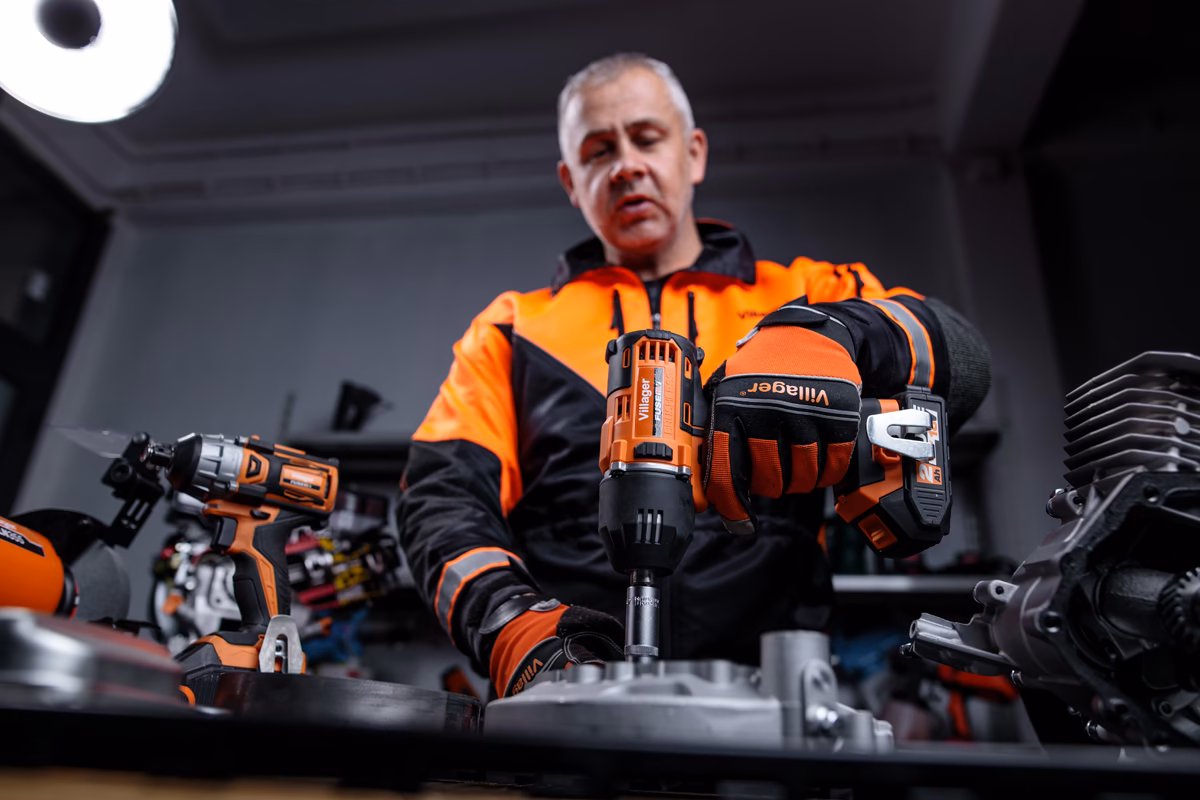Fuse akumulatorski brushless udarni odvrtac VLP 5720 - Slika 10