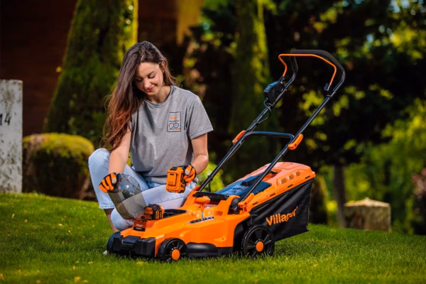 Fuse akumulatorska brushless kosacica Villager Villy 3740 E-2BCB - Slika 11