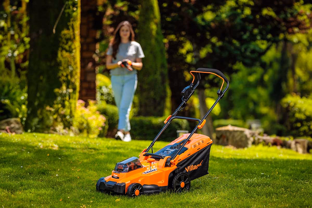 Fuse akumulatorska brushless kosacica Villager Villy 3740 E-2BCB - Slika 30