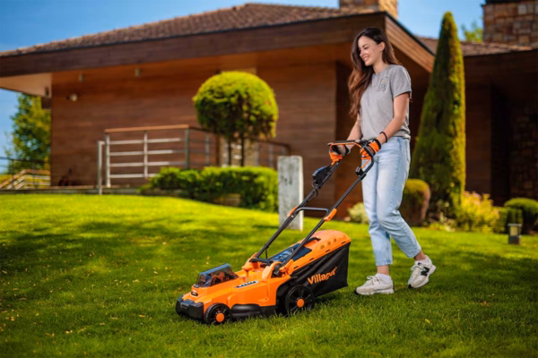 Fuse akumulatorska brushless kosacica Villager Villy 3740 E-2BCB - Slika 31