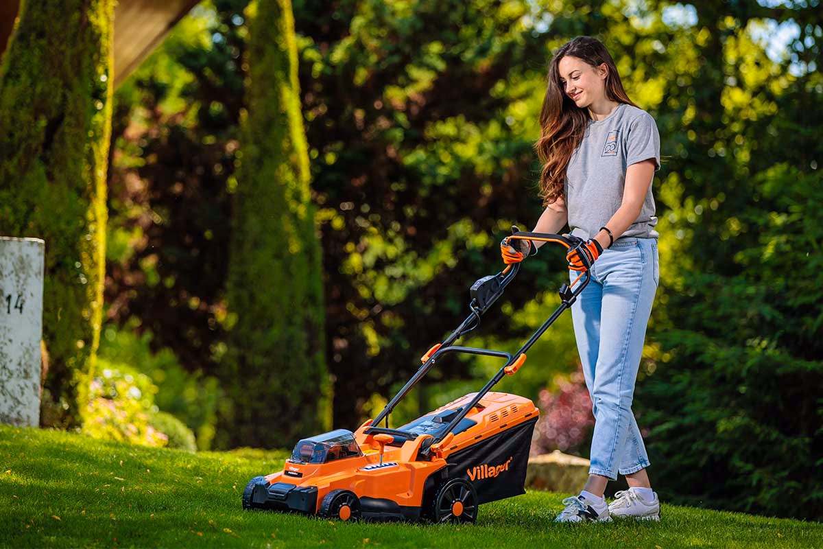 Fuse akumulatorska brushless kosacica Villager Villy 3740 E-2BCB - Slika 14