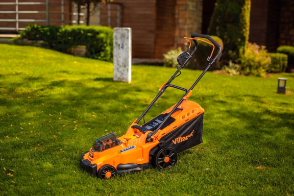 Fuse akumulatorska brushless kosacica Villager Villy 3740 E-2BCB - Slika 16