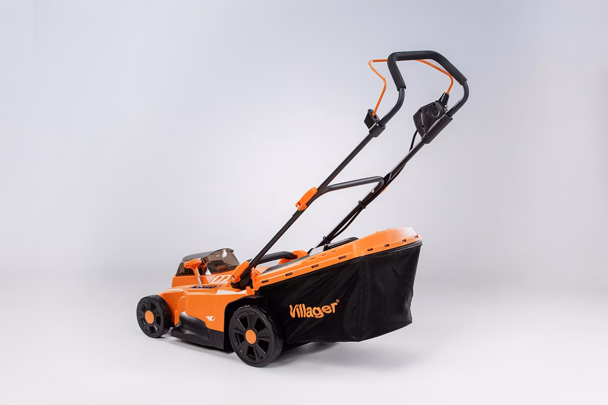 Fuse akumulatorska brushless kosacica Villager Villy 3740 E-2BCB - Slika 3
