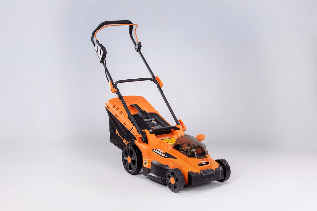 Fuse akumulatorska brushless kosacica Villager Villy 3740 E-2BCB - Slika 5