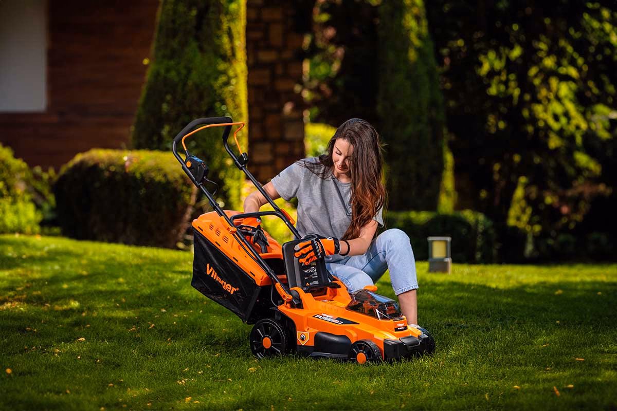 Fuse akumulatorska brushless kosacica Villager Villy 3740 E-2BCB - Slika 10