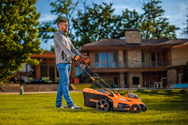 Fuse akumulatorska brushless kosacica Villager Villy 4340 E-2BCB - Slika 12