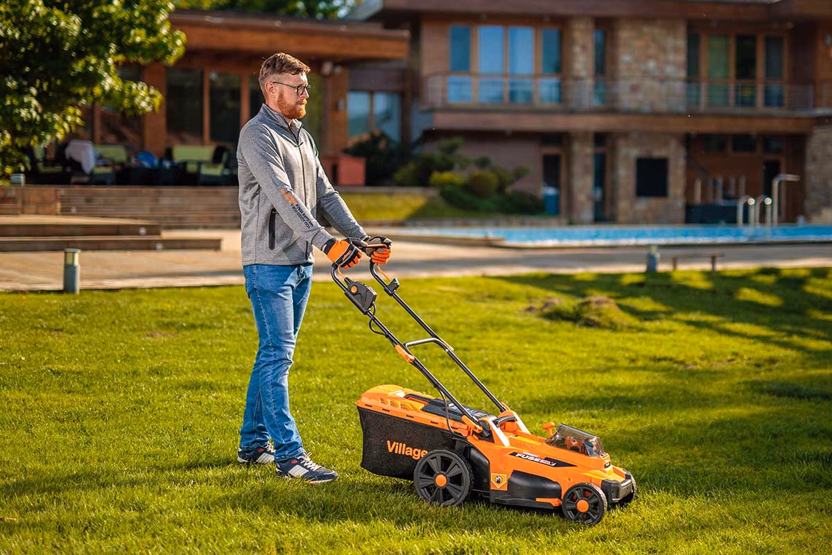 Fuse akumulatorska brushless kosacica Villager Villy 4340 E-2BCB - Slika 13