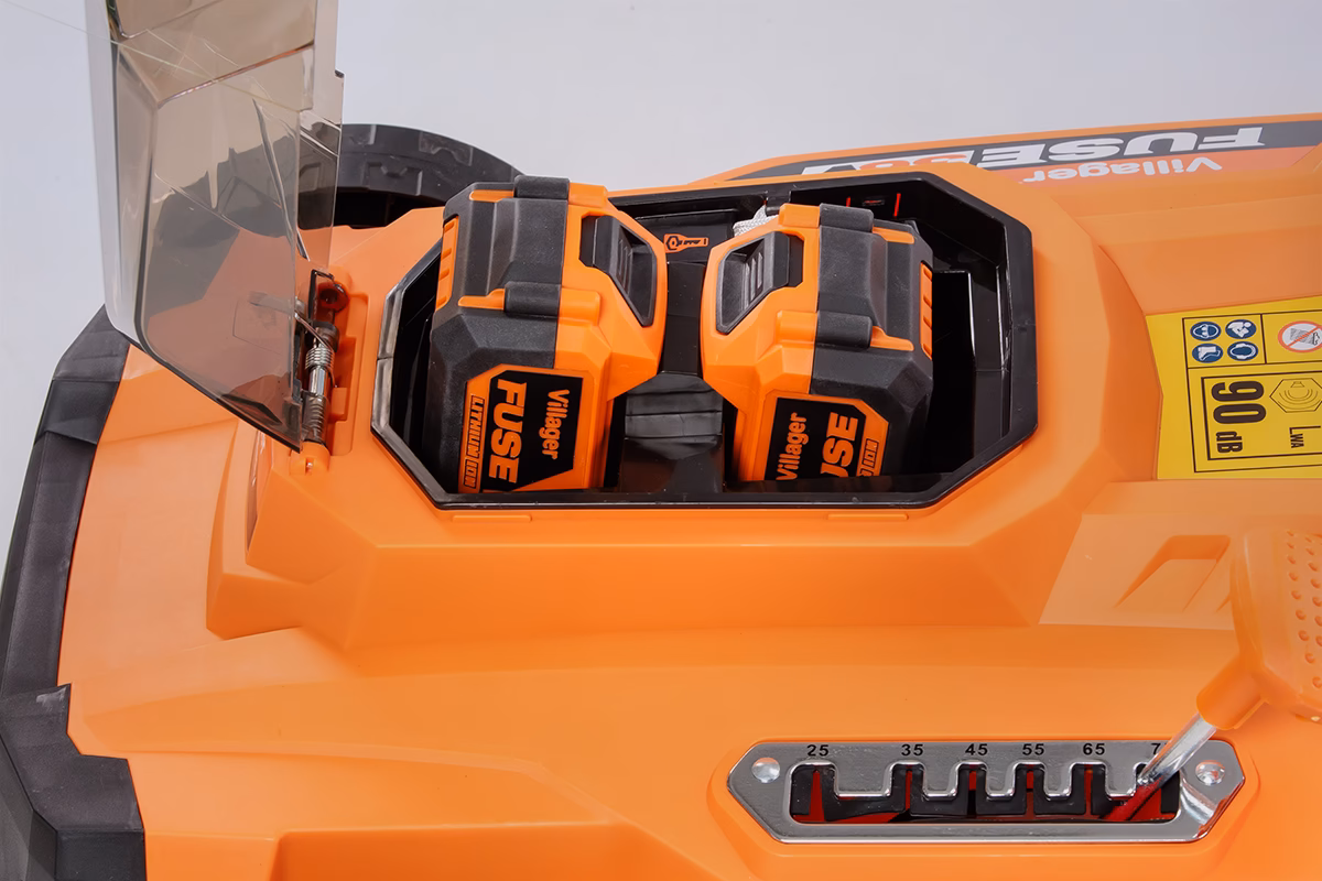 Fuse akumulatorska brushless kosacica Villager Villy 4340 E-2BCB - Slika 8