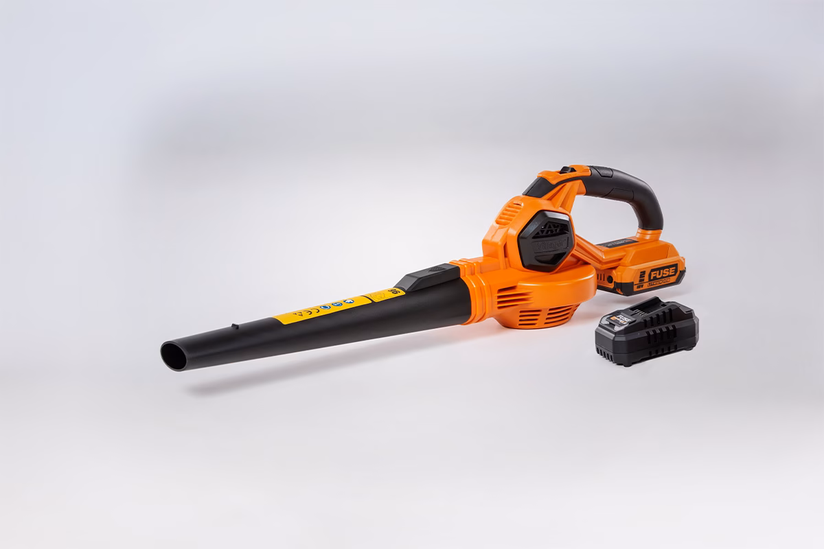 FUSE akumulatorski duvač za lišće VBV 2120-1BCB - Slika 16