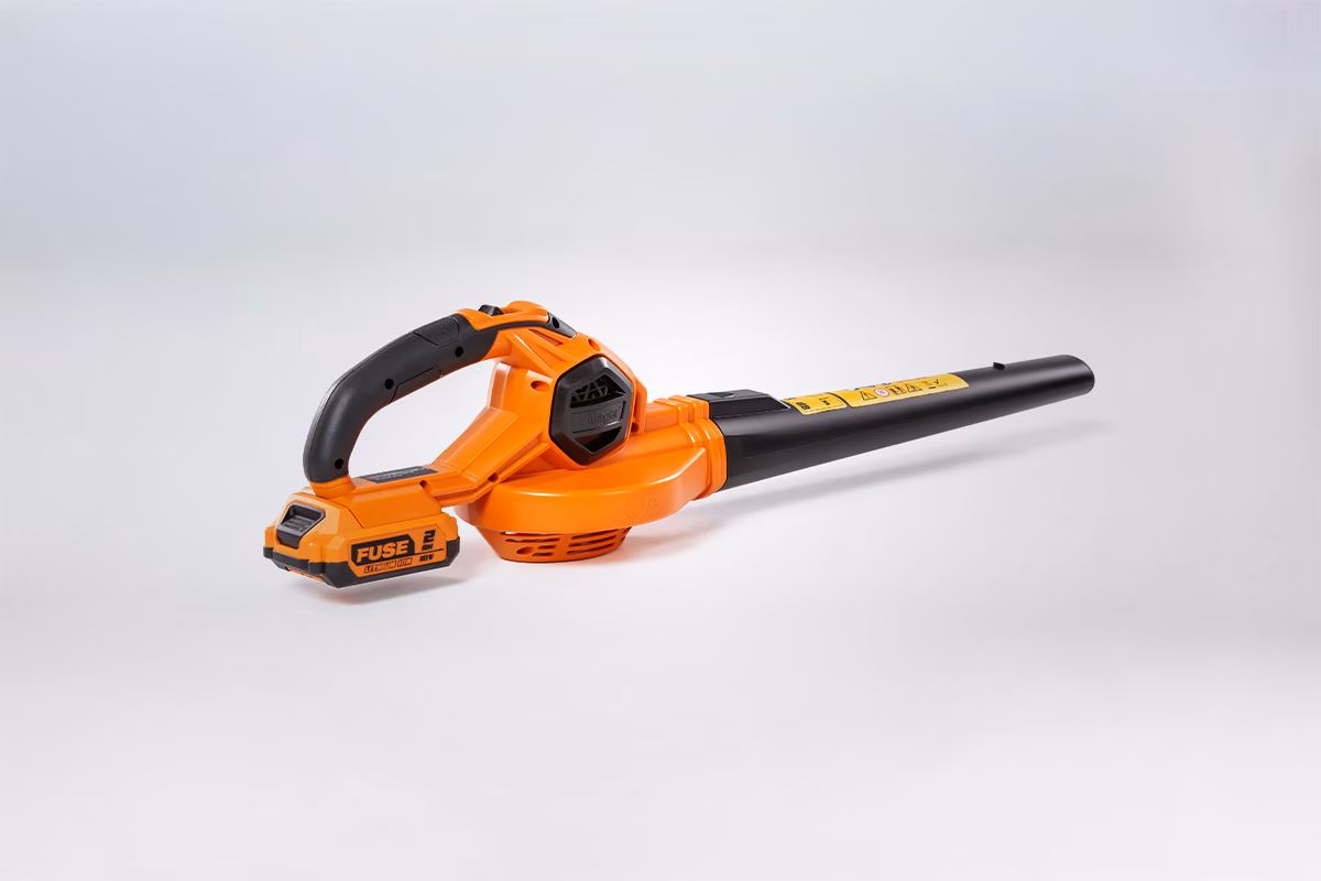FUSE akumulatorski duvač za lišće VBV 2120-1BCB - Slika 5