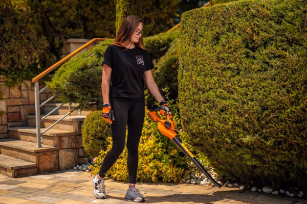 FUSE akumulatorski duvač za lišće VBV 2120-1BCB - Slika 10