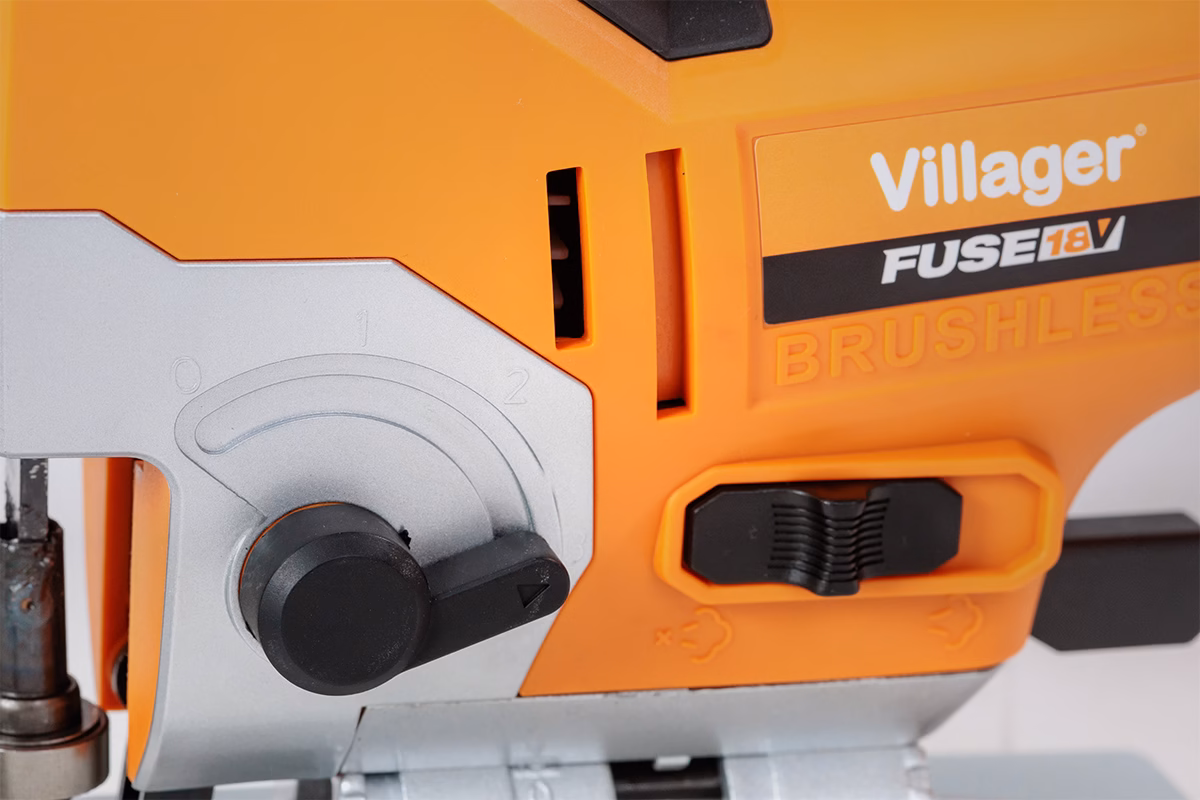 FUSE akumulatorska brushless ubodna testera VLP 1320 - Slika 9