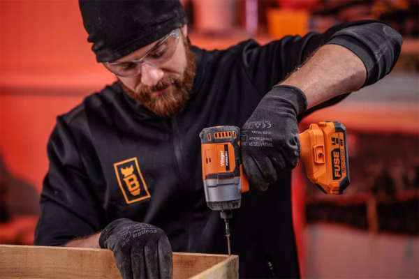 FUSE akumulatorski brushless udarni zavrtač VPL 8420 - Slika 26