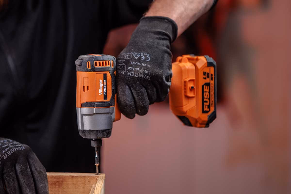 FUSE akumulatorski brushless udarni zavrtač VPL 8420 - Slika 27
