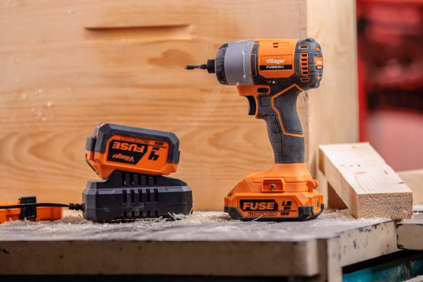 FUSE akumulatorski brushless udarni zavrtač VPL 8420 - Slika 29